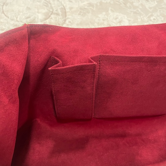 Louis Vuitton Eye love You Retro Sac multicolor. Leather white - Picture 10 of 15